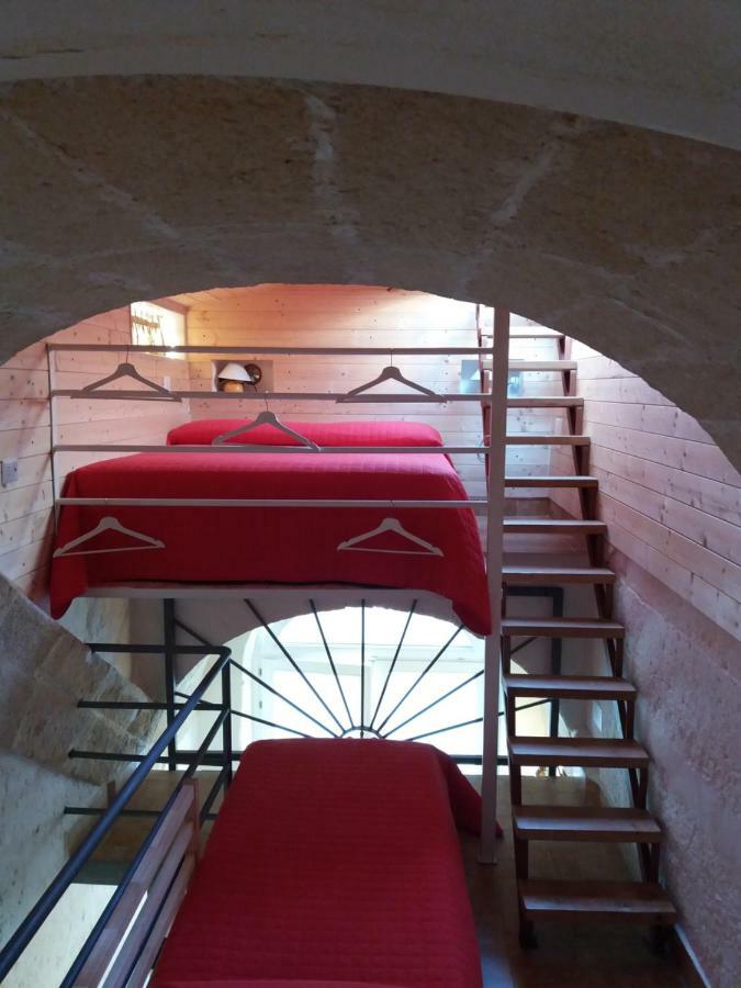 La Seta Nei Sassi Matera Exterior foto
