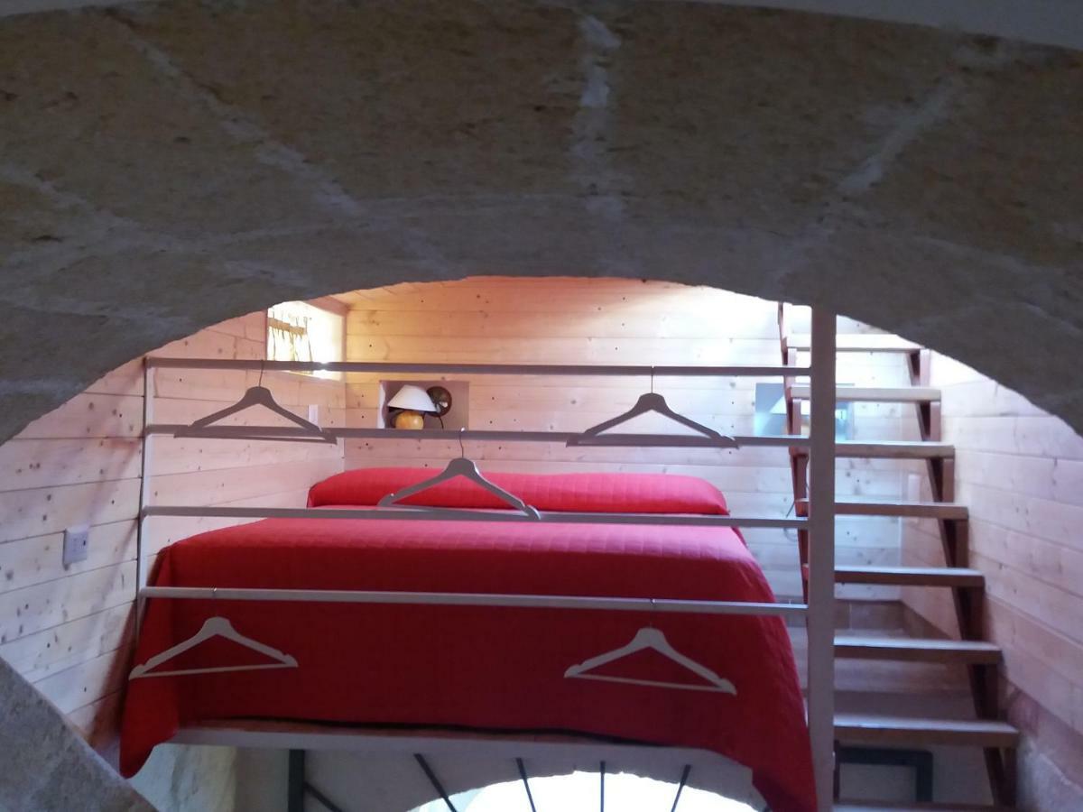 La Seta Nei Sassi Matera Exterior foto