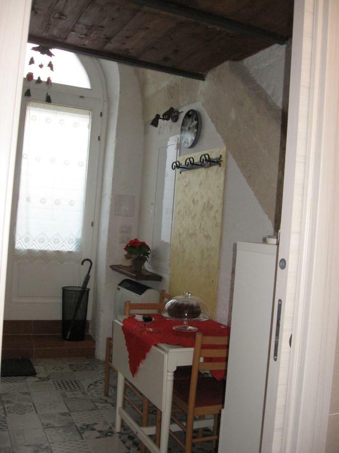 La Seta Nei Sassi Matera Exterior foto