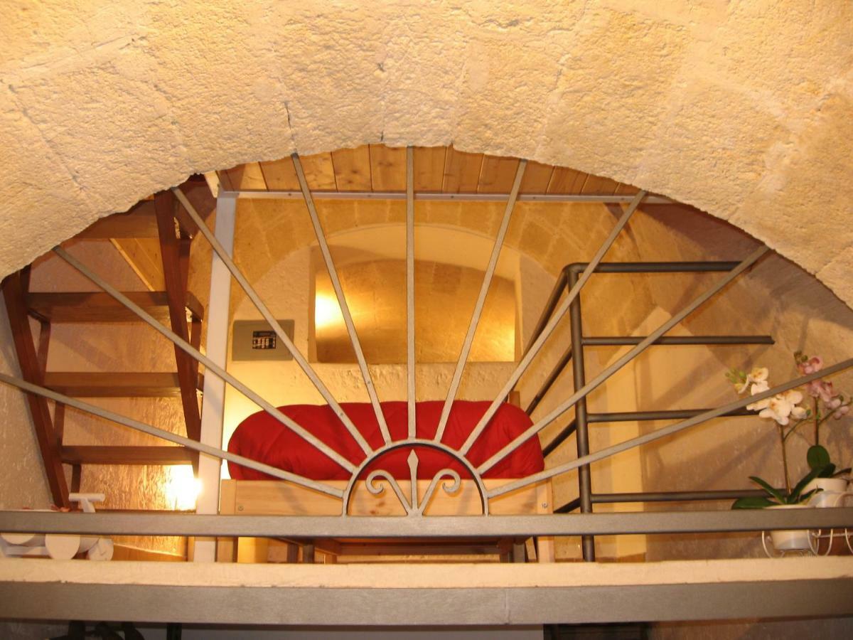 La Seta Nei Sassi Matera Exterior foto