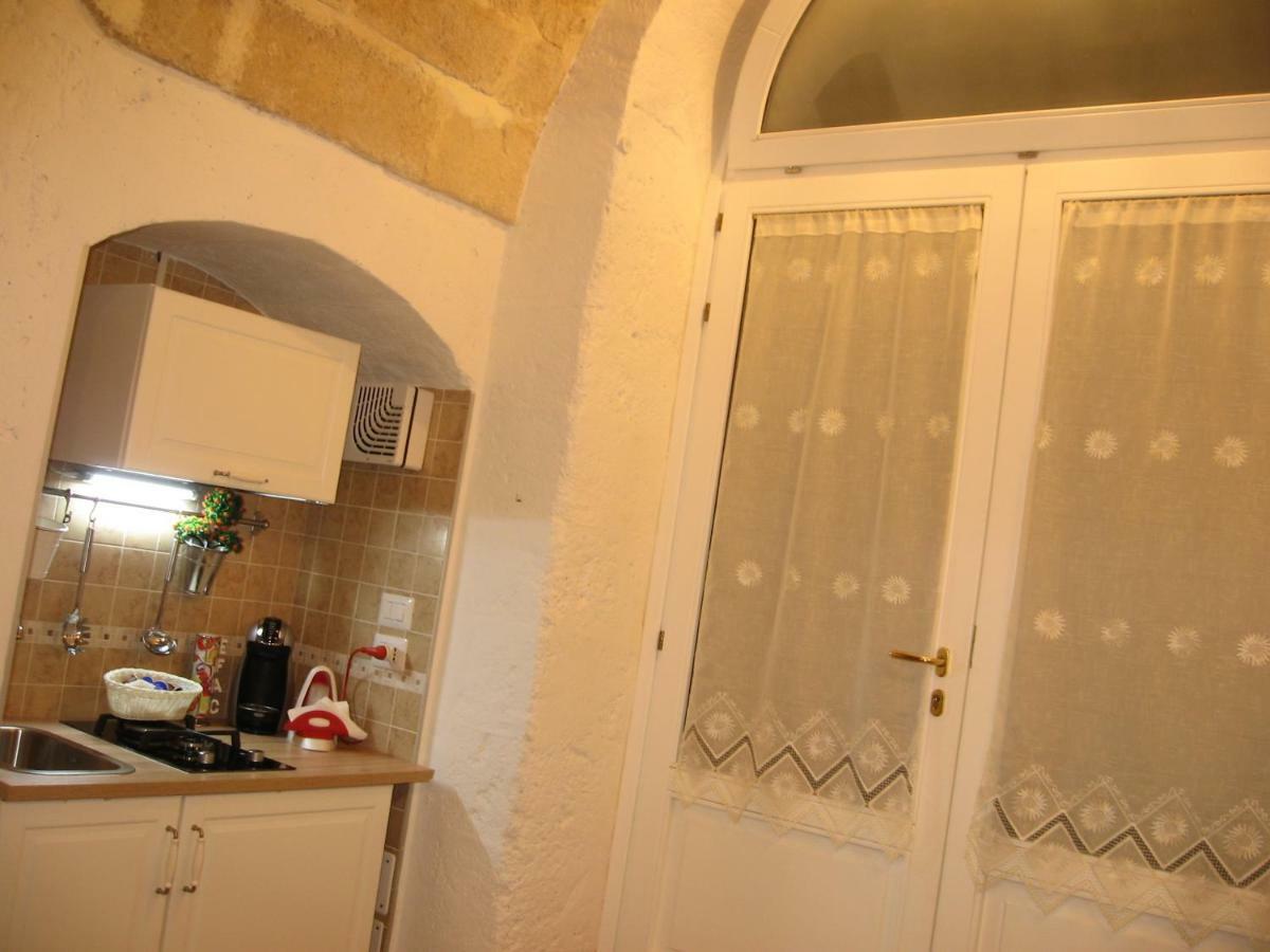 La Seta Nei Sassi Matera Exterior foto