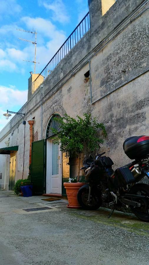 La Seta Nei Sassi Matera Exterior foto